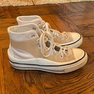 Kim Jones High Top Converse